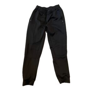 Etonic Black Sweatpants Joggers Mens M